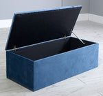 Bumper Line Blanket Box