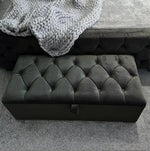 Chesterfield Blanket Box