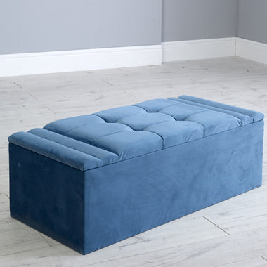 Bumper Line Blanket Box