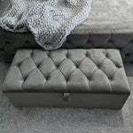 Chesterfield Blanket Box