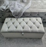 Chesterfield Blanket Box