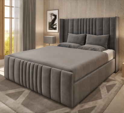 Why Ottoman Beds Are the Ultimate Space-Saving Solution