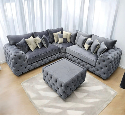 corner sofa