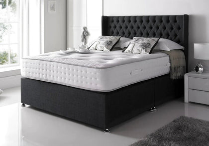 Why Are Chesterfield Beds the Ultimate Choice for Luxury Bedroom Design?