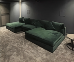 Marco U Shaped Couch Cinema Sofa