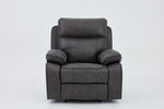 Nova Cinematic Electric Recliner Sofa - Tech Fabric