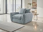 Dunstable Modern Comfort Fabric Sofa - DF Beds