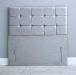 Augusta 54" floor standing plush headboard