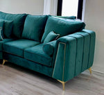 Elizabeth Sofa - Fullback & Cushions