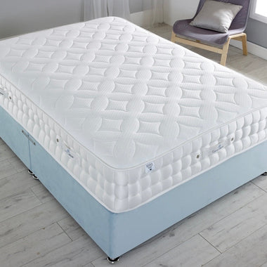 Hand Stitched Quilted Mattress