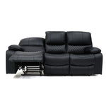 Rita Recliner Sofa Set Inc Cinema seat