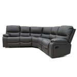 Rita Recliner Sofa Set Inc Cinema seat