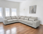 Soho Double Corner Fabric Sofa - Fullback & Cushions Fabric