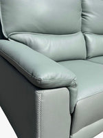 Dalmore Genuine Leather Sofa
