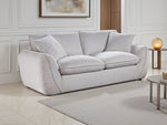 Dunstable Modern Comfort Fabric Sofa - DF Beds