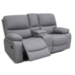 Rita Recliner Sofa Set Inc Cinema seat