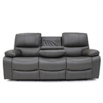 Rita Recliner Sofa Set Inc Cinema seat