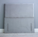 Plain Floor standing Upholstered Headboard 54”