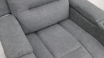 Titan Electric Recliner Leather Sofas