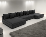 Marco U Shaped Couch Cinema Sofa