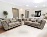Elizabeth Sofa - Fullback & Cushions