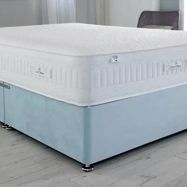 Hybrid Quilted Encapsulated Mattress - DF Beds