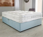 Natural Hand Stitched Pocket Sprung Mattress - DF Beds