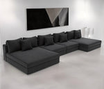 Marco U Shaped Couch Cinema Sofa