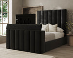 Abot TV Bed Frame