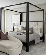 Kensington 4 Poster Metal Bed Frame