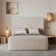 Cloud Upholstered Bed Frame