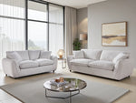 Dunstable Modern Comfort Fabric Sofa - DF Beds