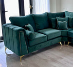 Elizabeth Sofa - Fullback & Cushions