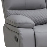 Rita Recliner Sofa Set Inc Cinema seat