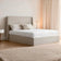 Bremwhich Wing Upholstered Bedframe