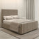 Lionel Fabric Bed - D F Beds - DF Beds