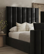 Abot TV Bed Frame