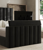 Abot TV Bed Frame