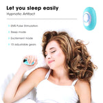 Handheld Sleep Aid Device for Insomnia and Relaxation Therapy