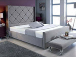 Wingback Bed