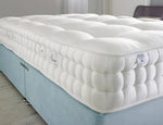 Natural Hand Stitched Pocket Sprung Mattress - DF Beds