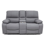 Rita Recliner Sofa Set Inc Cinema seat