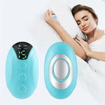 Handheld Sleep Aid Device for Insomnia and Relaxation Therapy