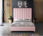 Zelda Upholstered Bed Frame King - D F Beds - DF Beds