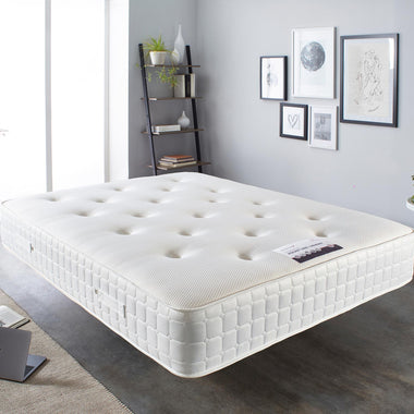 Essential Pocket 2000+ Memory Mattress