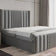 Pannel Wingback Ottoman Bed Frame - DF Beds