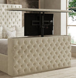 Chesterfield TV Bed Frame