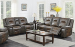 Milo 3+2 Leather Recliner Sofa