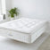 Luxury Hand Stitched Heritage Natural Fillings Pillowtop Mattress - DF Beds