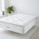 Hand Stitched Imperial Natural Filling Pillowtop Mattress